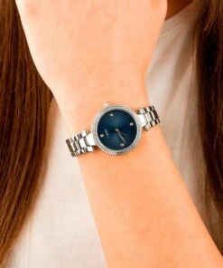 Timex City Collection TW2V24000 Horloge - Staal - Zilverkleurig - Ø 32 Mm 13 Timex City Collection TW2V24000 Horloge - Staal - Zilverkleurig - Ø 32 Mm -Liora Luxe Winkel 1000x1200 10