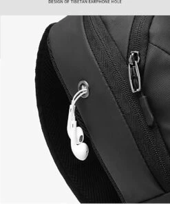 Pro-Care CrossBody Tas - Waterdicht - Universele Fit - Tablet 7.9 Inch - Telefoon Kabel Opening - Uniek Design - Zwart 19 Pro-Care CrossBody Tas - Waterdicht - Universele Fit - Tablet 7.9 Inch - Telefoon Kabel Opening - Uniek Design - Zwart -Liora Luxe Winkel 1001x1200 1