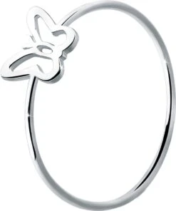 Elli Dames Ring Dames Vlindermotief Trend In 925 Sterling Zilver -Liora Luxe Winkel 1002x1200