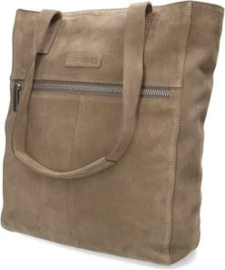 Shabbies X Wendy Wendy Shb0394 Shoppers Dames - Taupe - Maat ONESIZE 26 Shabbies X Wendy Wendy Shb0394 Shoppers Dames - Taupe - Maat ONESIZE -Liora Luxe Winkel 1003x1200 1