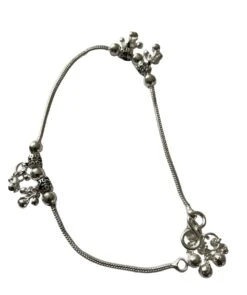 N3 Collecties Hoge Kwaliteit Verzilverde Enkelbandjes Voor Dames -Liora Luxe Winkel 1006x1200 3