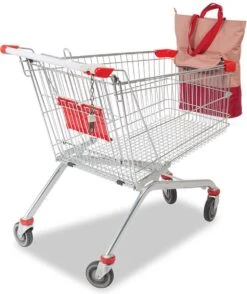 Punta Shopper Velo 27 Liter 44 X 50 Cm Nylon/polyester Roze/rood 16 Punta Shopper Velo 27 Liter 44 X 50 Cm Nylon/polyester Roze/rood -Liora Luxe Winkel 1007x1200 2