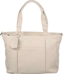 Burkely Just Jolie Dames Werktas 14" - Wit