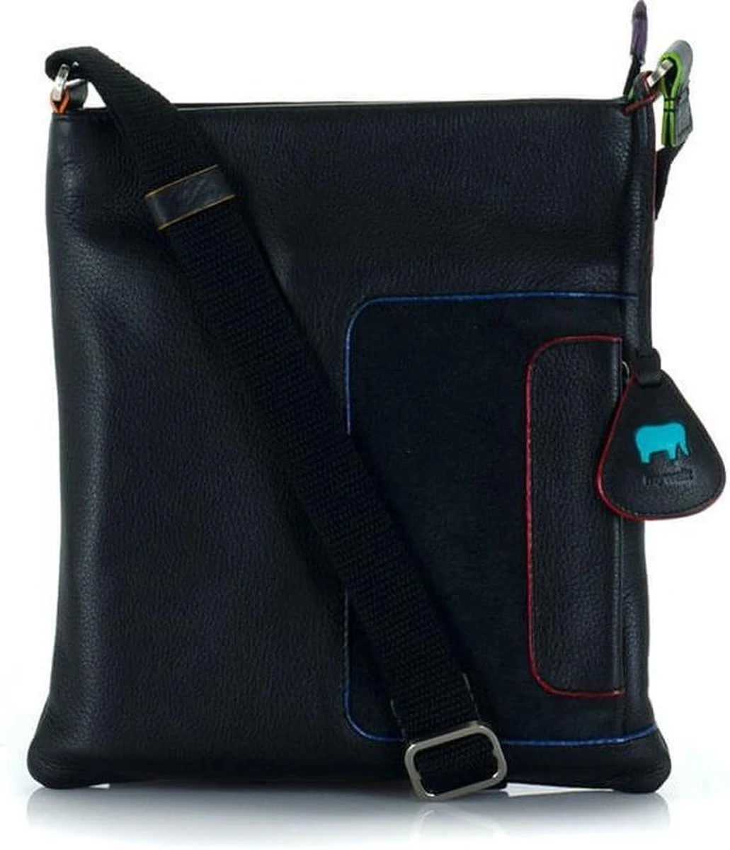 Mywalit Havana Crossbody Schoudertas Black Pace 7 Mywalit Havana Crossbody Schoudertas Black Pace - Afbeelding 5