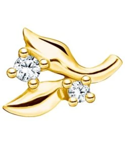 Thomas Sabo - Dames Oorknoppen - Zirconia - H2222-414-14