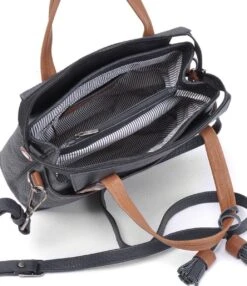 Berba Schoudertas/Handtas Chamonix Navy Blauw -Liora Luxe Winkel 1038x1200 1