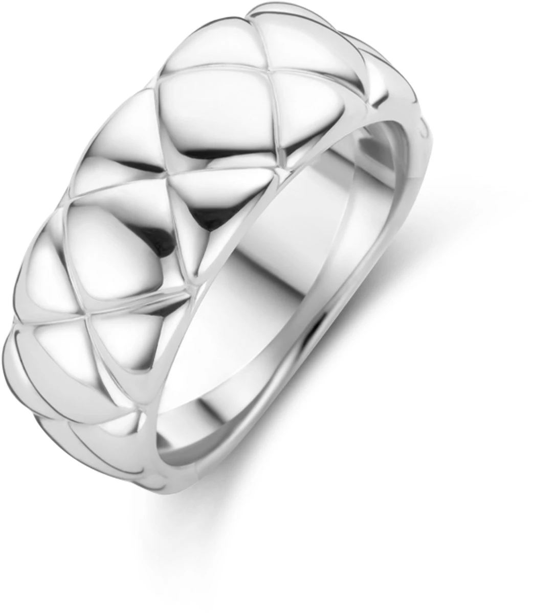 TI SENTO - Milano Ring 12288SI - Zilveren Dames Ring - Maat 54 3 TI SENTO - Milano Ring 12288SI - Zilveren Dames Ring - Maat 54