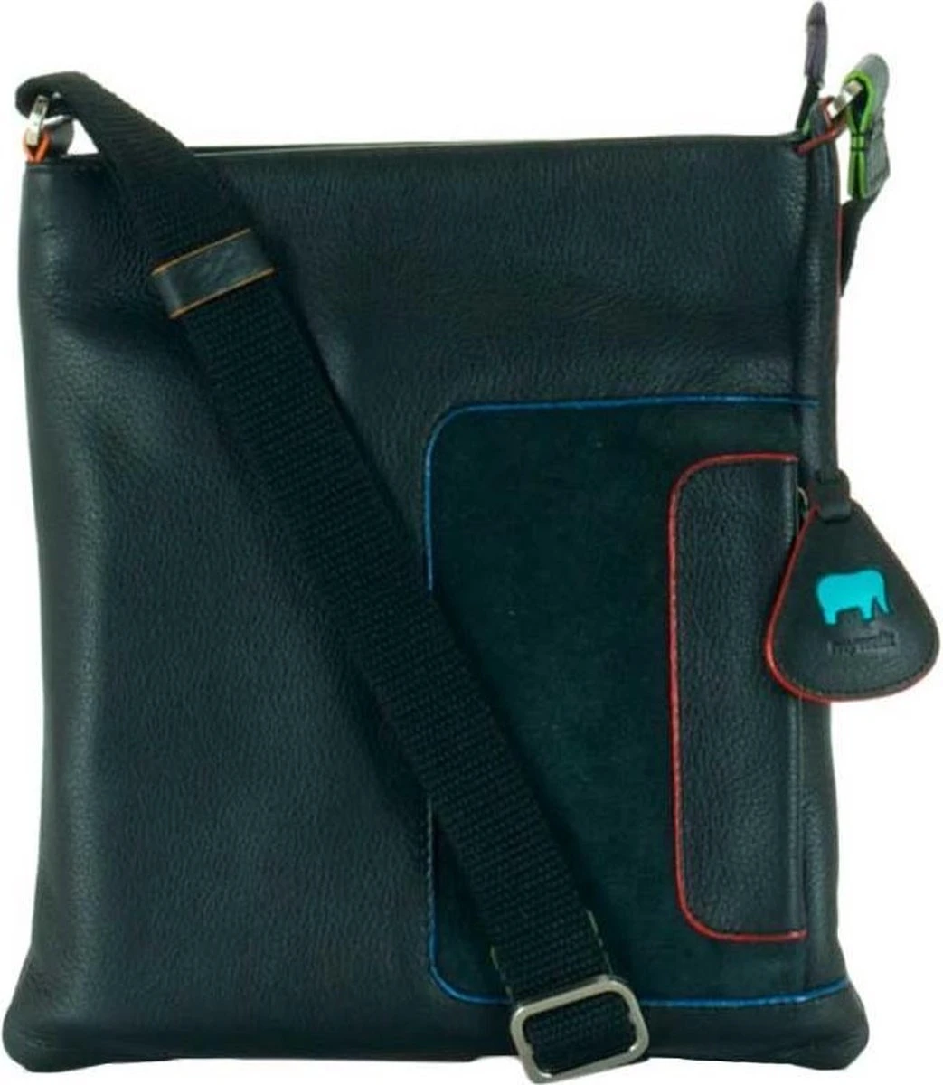 Mywalit Havana Crossbody Schoudertas Black Pace 3 Mywalit Havana Crossbody Schoudertas Black Pace