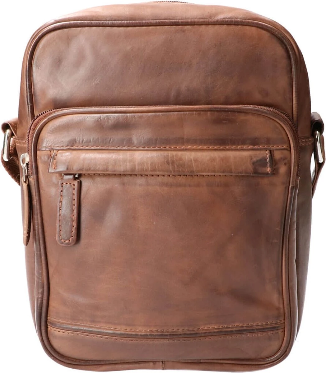 Leather Design Reportertas Patrick Bruin 3 Leather Design Reportertas Patrick Bruin