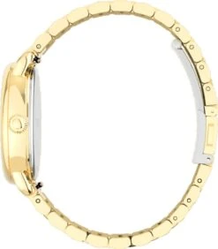 Timex TW2U13900 Horloge - Staal - Goudkleurig - Ø 34 Mm -Liora Luxe Winkel 1050x1200 5