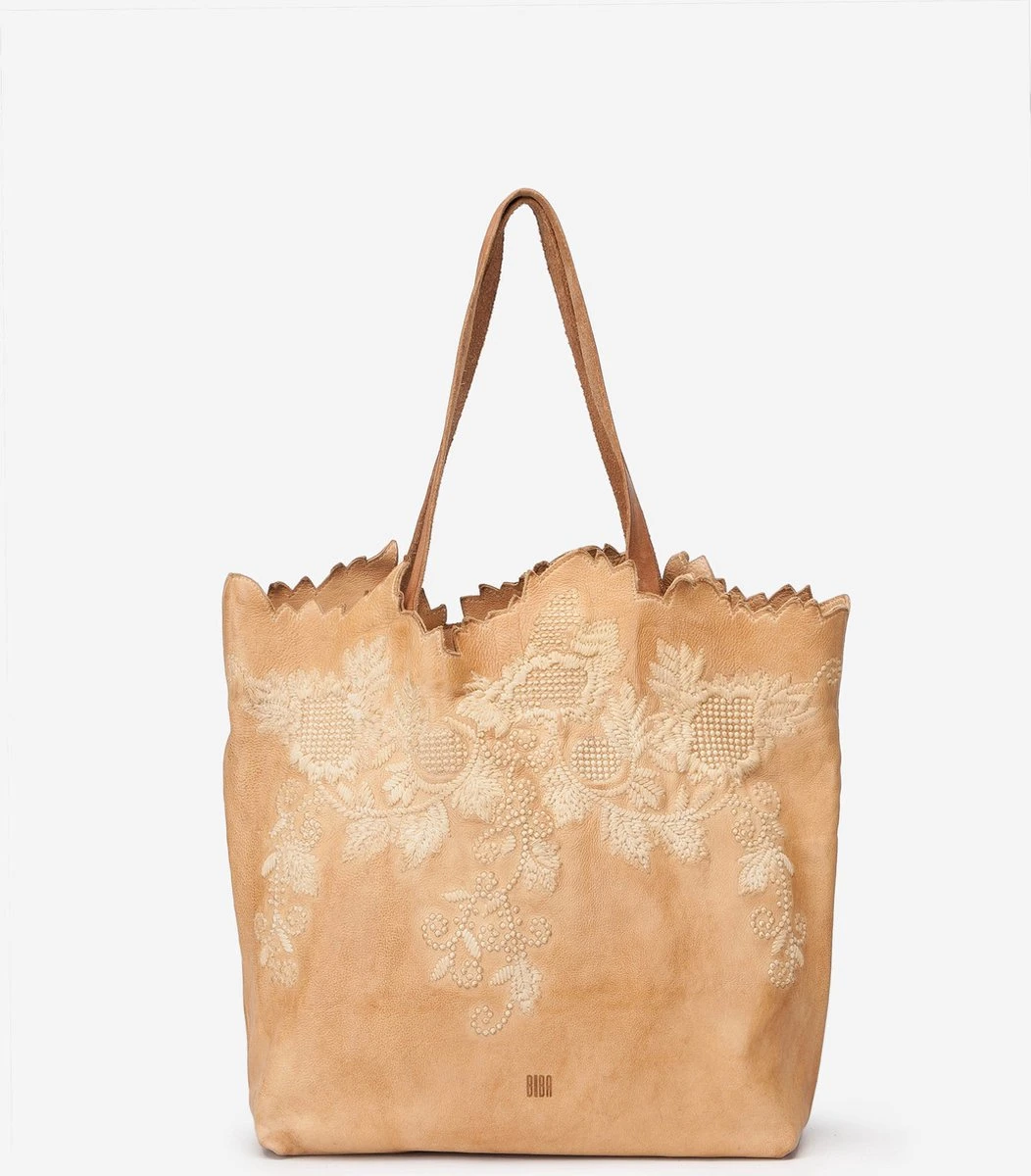 Betsy Leren Shopper Mostaza 3 Betsy Leren Shopper Mostaza