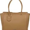 Burkely Beloved Bailey Dames Werktas 14" - Licht Cognac -Liora Luxe Winkel 1052x1200 2