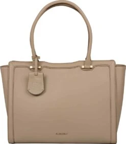 Burkely Beloved Bailey Dames Werktas 14" - Grijs