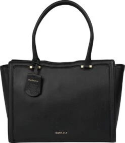 Burkely Beloved Bailey Dames Werktas 14" - Zwart