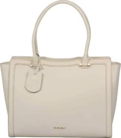 Burkely Beloved Bailey Dames Werktas 14" - Wit