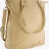 Renato Lucci Schoudertas - Beige -Liora Luxe Winkel 1057x1200