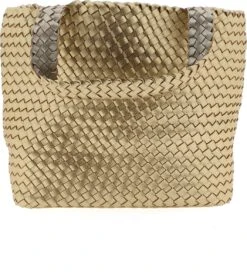 Ilse Jacobsen Shopper - Goud - Maat Geen -Liora Luxe Winkel 1061x1200 1