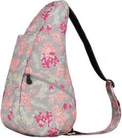 The Healthy Back Bag The Classic Collection S Print Rosebud Dove Grey -Liora Luxe Winkel 1064x1200