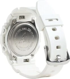 Casio Baby-G BGD-565CS-7ER Horloge - Kunststof - Wit - Ø 33.5 Mm -Liora Luxe Winkel 1068x1200 2