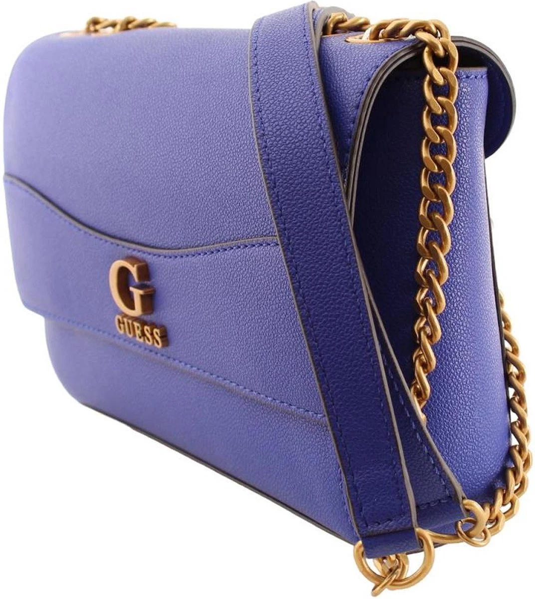 Guess Crossbody Blue STUK 3 Guess Crossbody Blue STUK