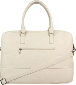 Amelie Laptopbag (bone) 9 Amelie Laptopbag (bone) -Liora Luxe Winkel 1074x1200