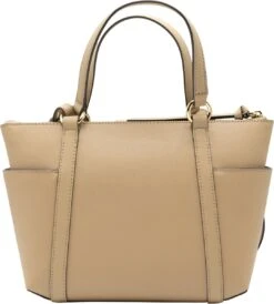 Michael Kors Small Tote Dames Shopper Small - Camel -Liora Luxe Winkel 1080x1200 1