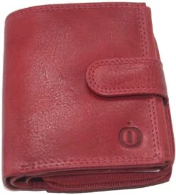 Rits Portemonnee 339VI Red