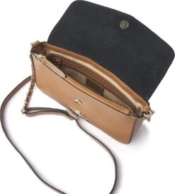 DR Amsterdam Schoudertas - Mint - Camel -Liora Luxe Winkel 1082x1200