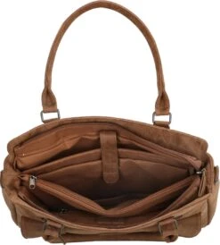 Enrico Benetti Amy Handtas - 15" Laptopvak - 66531 - Bruin -Liora Luxe Winkel 1082x1200 4