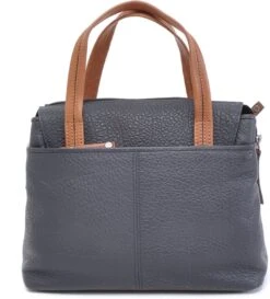 Berba Schoudertas/Handtas Chamonix Navy Blauw -Liora Luxe Winkel 1084x1200 2