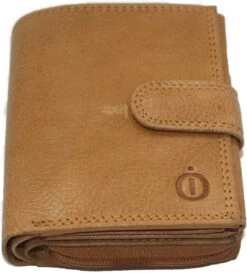 Rits Portemonnee 339VI Yellow