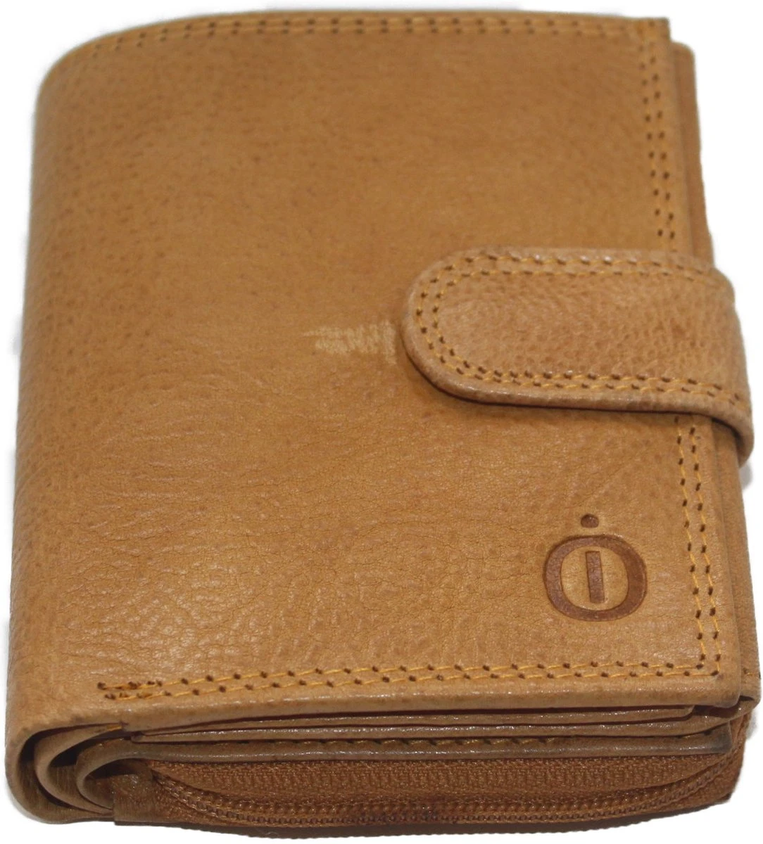 Rits Portemonnee 339VI Yellow 3 Rits Portemonnee 339VI Yellow