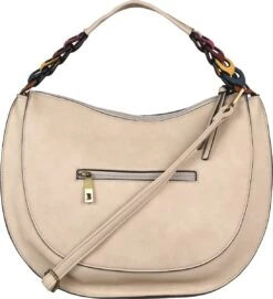 Shanna Messenger (Creme) -Liora Luxe Winkel 1095x1200 2