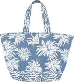 Barts Juno Bag Blauw Unisex Tas - Maat One Size