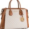 Michael Kors Handtas - 35F2GTVF3U-BORDEAUX -Liora Luxe Winkel 1098x1200 1