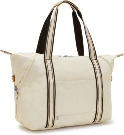 Kipling ART M Shopper - Light Sand -Liora Luxe Winkel 1102x1200