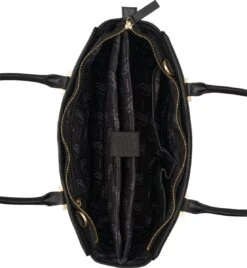 Burkely Beloved Bailey Dames Werktas 14" - Zwart -Liora Luxe Winkel 1105x1200 3