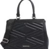 Valentino Bags Souvenir Re Shopping - Zwart