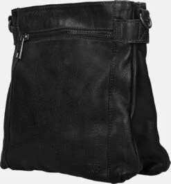 Bear Design Teppie Leren Schoudertas - Zwart -Liora Luxe Winkel 1113x1200 1