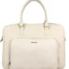 Amelie Laptopbag (bone) -Liora Luxe Winkel 1119x1200