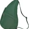 Healthy Back Bag Textured Nylon M Spruce
