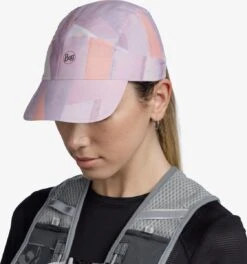 BUFF® Pack Speed Cap SHANE ORCHID L/XL - Pet - Zonbescherming -Liora Luxe Winkel 1123x1200