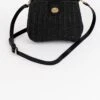 Pia Rossini - Tia Zwart Rotan Tas - One Size - Zwart - Dames -Liora Luxe Winkel 1126x1200 1