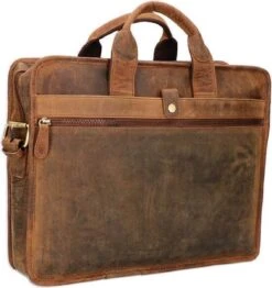 The Rat Pack Hand Messenger Schoudertas 15.6'' Bogart Bruin 24 The Rat Pack Hand Messenger Schoudertas 15.6'' Bogart Bruin -Liora Luxe Winkel 1131x1200 3