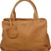 Burkely Just Jolie Dames Handtas - Cognac -Liora Luxe Winkel 1142x1200