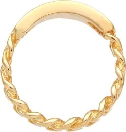 Elli Dames Ring Dames Bandring Plaatje Pantserketting Trend Blogger In 925 Sterling Zilver 10 Elli Dames Ring Dames Bandring Plaatje Pantserketting Trend Blogger In 925 Sterling Zilver -Liora Luxe Winkel 1143x1200