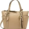 Michael Kors Small Tote Dames Shopper Small - Camel 1 Michael Kors Small Tote Dames Shopper Small - Camel -Liora Luxe Winkel 1144x1200