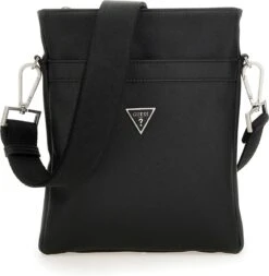 Guess Kleine Crossbodytas / Schoudertas Dames - Certosa - Zwart -Liora Luxe Winkel 1171x1200 1