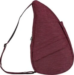 Healthy Back Bag Textured Nylon M Fig -Liora Luxe Winkel 1180x1200 1