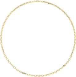 Glow 102.8107.45 Dames Ketting - Collier -Liora Luxe Winkel 1185x1200 2